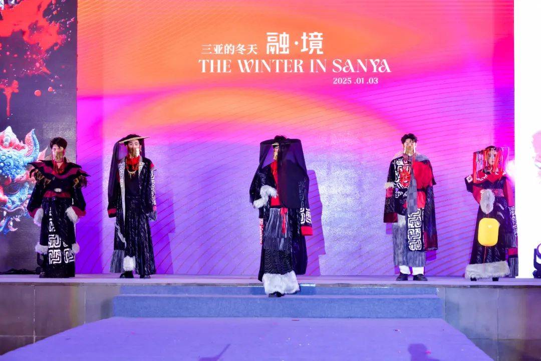 揭曉 | 2024第十六屆“三亞的冬天-融.境”服裝設(shè)計(jì)大賽決賽揭曉:服裝設(shè)計(jì)
