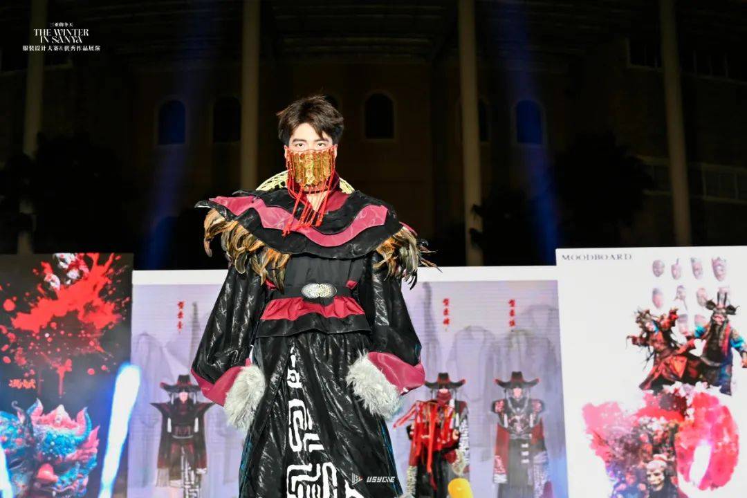 揭曉 | 2024第十六屆“三亞的冬天-融.境”服裝設(shè)計(jì)大賽決賽揭曉:服裝設(shè)計(jì)
