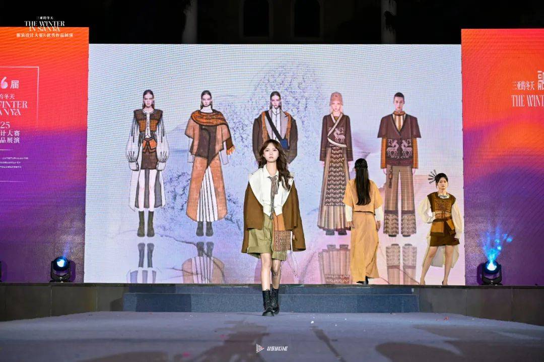 揭曉 | 2024第十六屆“三亞的冬天-融.境”服裝設(shè)計(jì)大賽決賽揭曉:服裝設(shè)計(jì)
