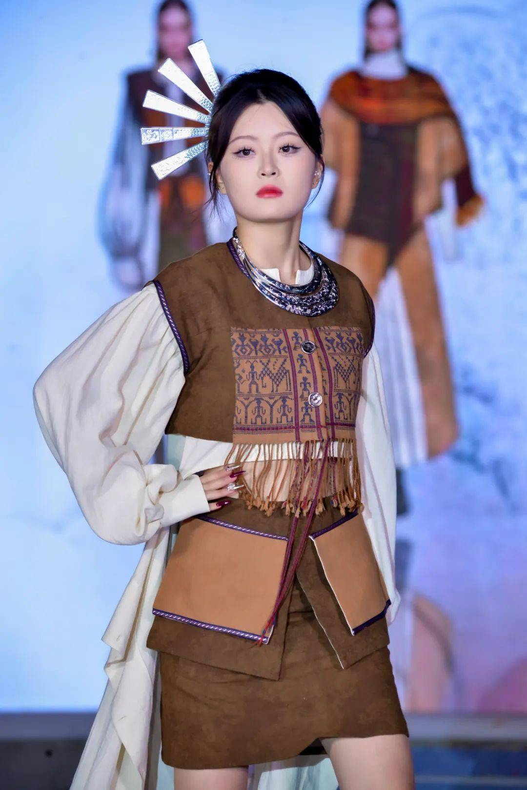 揭曉 | 2024第十六屆“三亞的冬天-融.境”服裝設(shè)計(jì)大賽決賽揭曉:服裝設(shè)計(jì)
