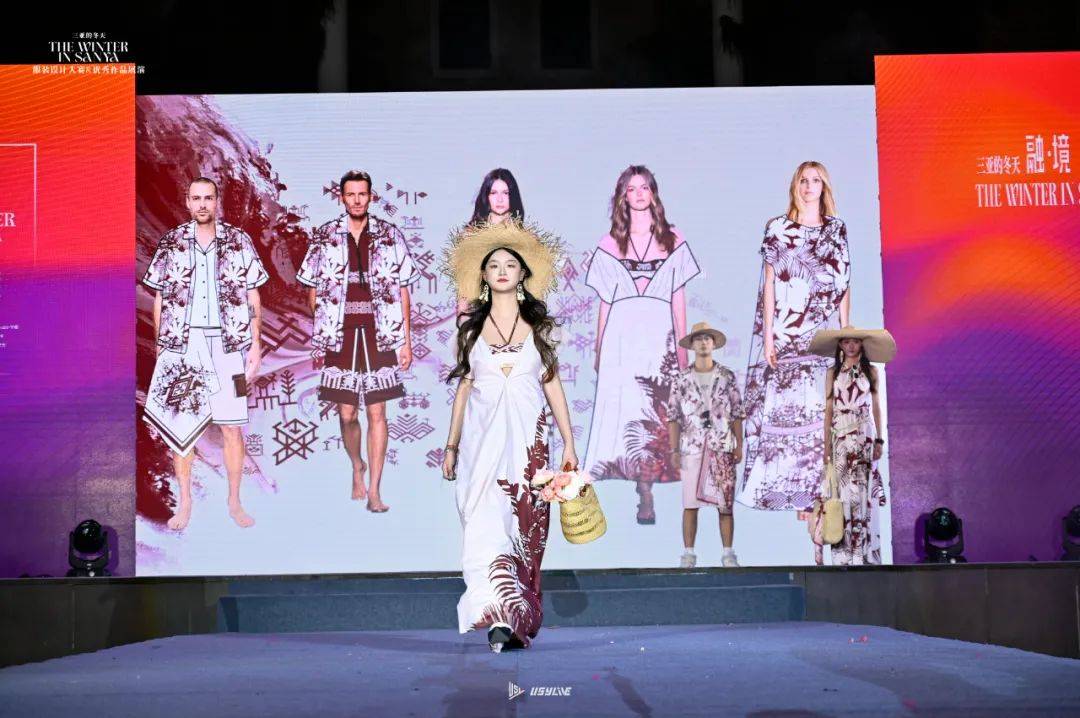 揭曉 | 2024第十六屆“三亞的冬天-融.境”服裝設(shè)計(jì)大賽決賽揭曉:服裝設(shè)計(jì)
