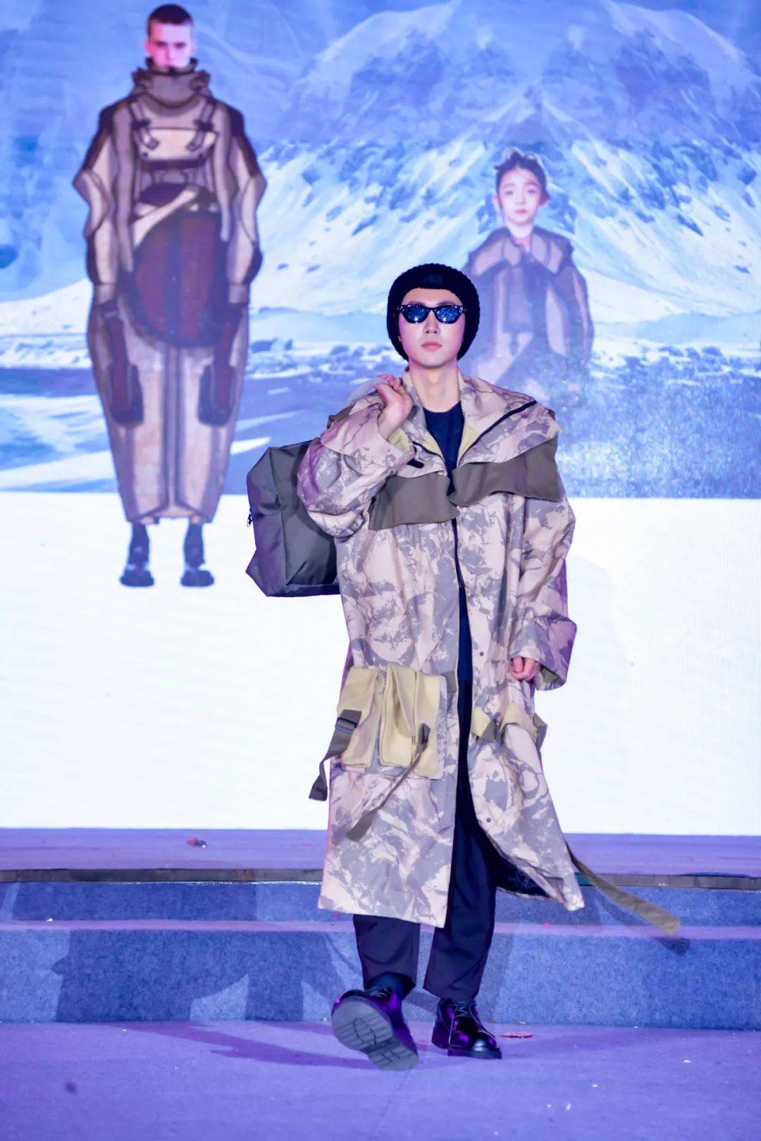 揭曉 | 2024第十六屆“三亞的冬天-融.境”服裝設(shè)計(jì)大賽決賽揭曉:服裝設(shè)計(jì)
