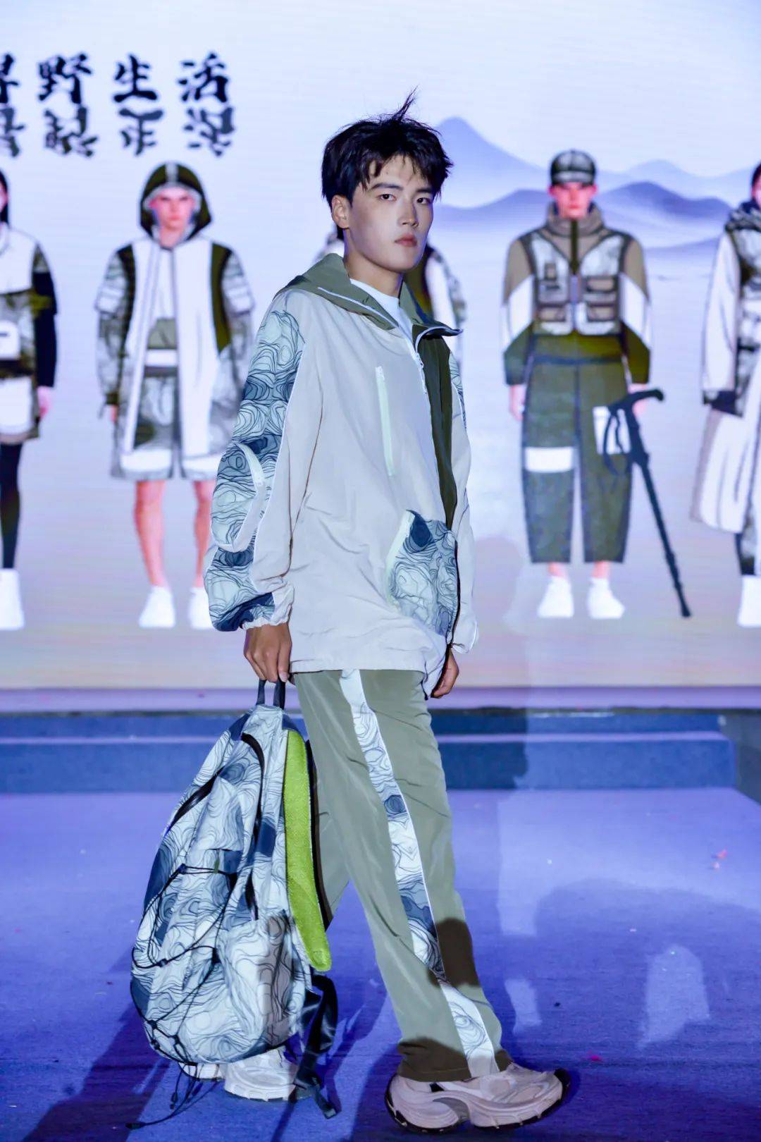 揭曉 | 2024第十六屆“三亞的冬天-融.境”服裝設(shè)計(jì)大賽決賽揭曉:服裝設(shè)計(jì)
