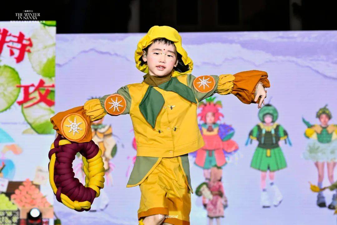 揭曉 | 2024第十六屆“三亞的冬天-融.境”服裝設(shè)計(jì)大賽決賽揭曉:服裝設(shè)計(jì)
