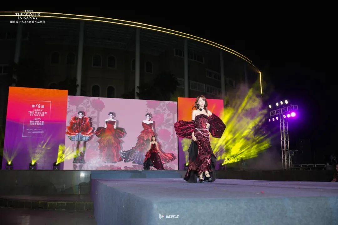 揭曉 | 2024第十六屆“三亞的冬天-融.境”服裝設(shè)計(jì)大賽決賽揭曉:服裝設(shè)計(jì)
