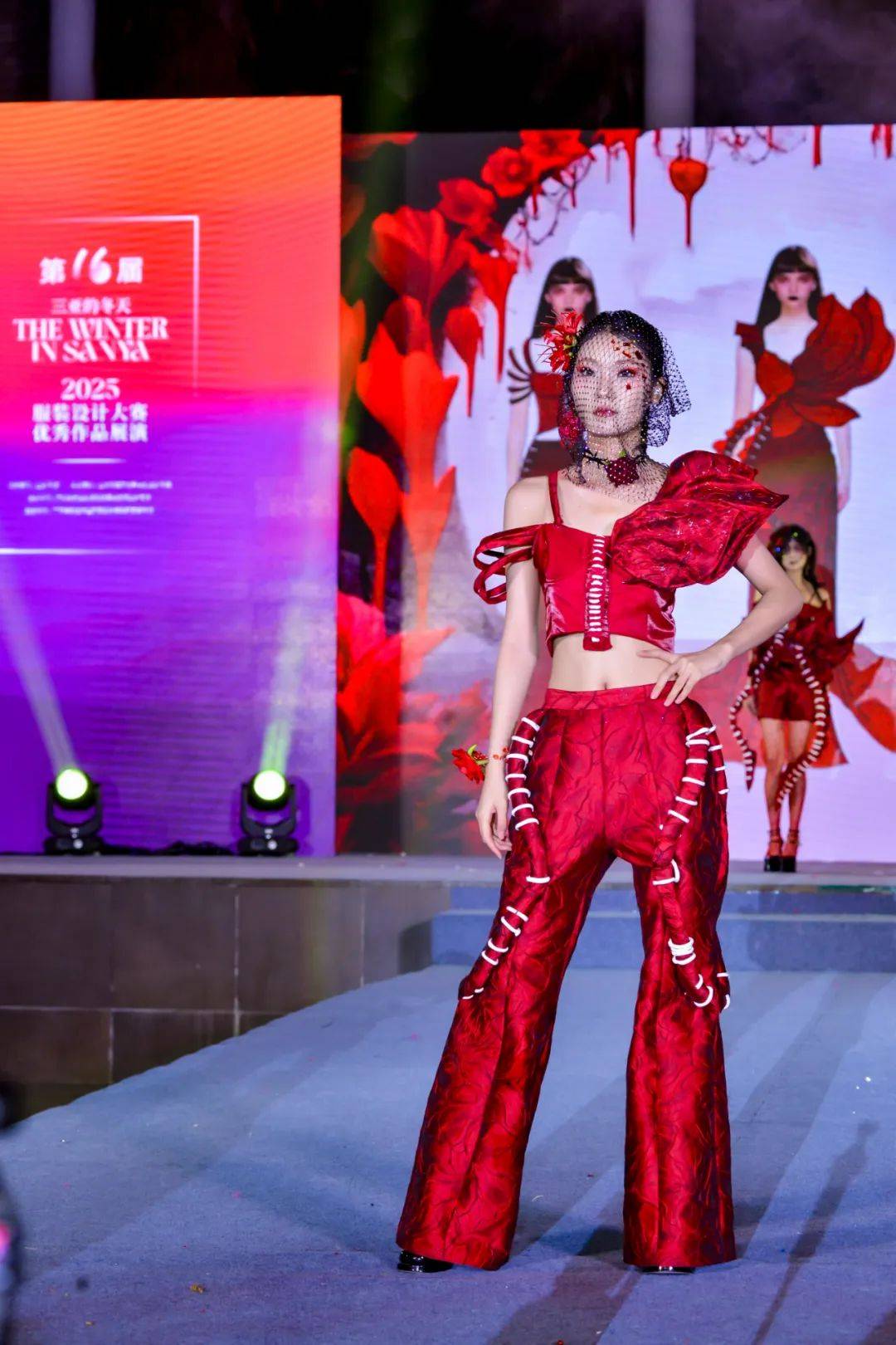 揭曉 | 2024第十六屆“三亞的冬天-融.境”服裝設(shè)計(jì)大賽決賽揭曉:服裝設(shè)計(jì)
