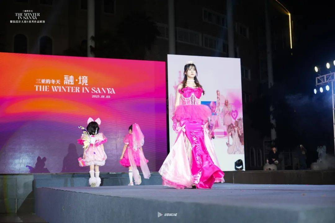 揭曉 | 2024第十六屆“三亞的冬天-融.境”服裝設(shè)計(jì)大賽決賽揭曉:服裝設(shè)計(jì)
