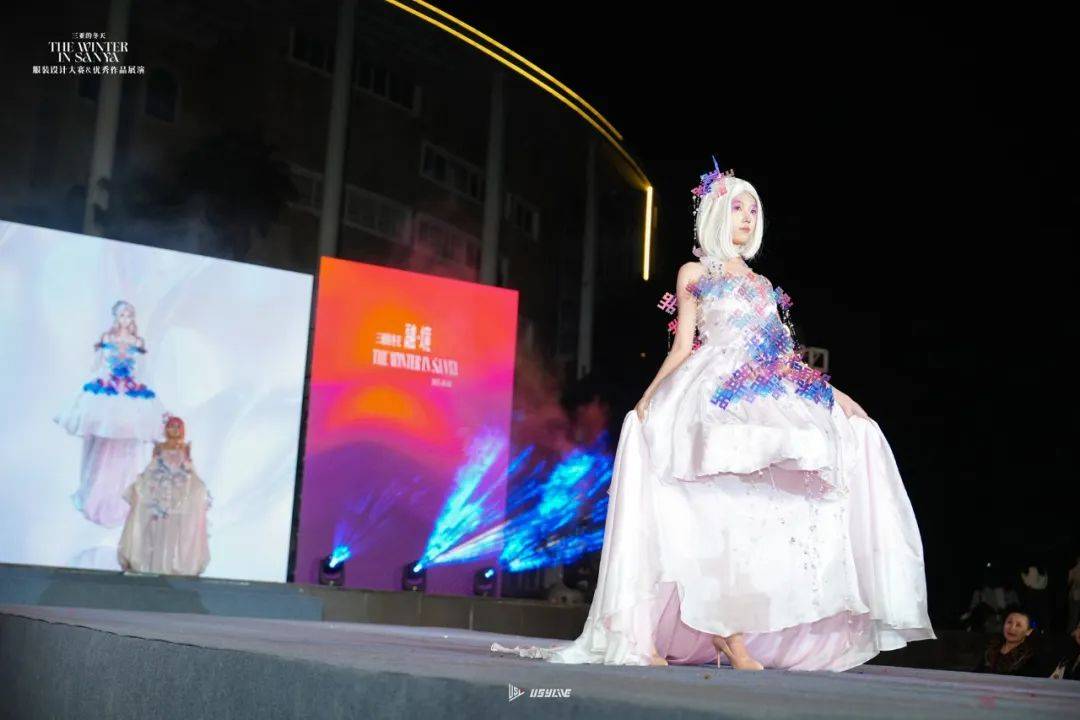 揭曉 | 2024第十六屆“三亞的冬天-融.境”服裝設(shè)計(jì)大賽決賽揭曉:服裝設(shè)計(jì)
